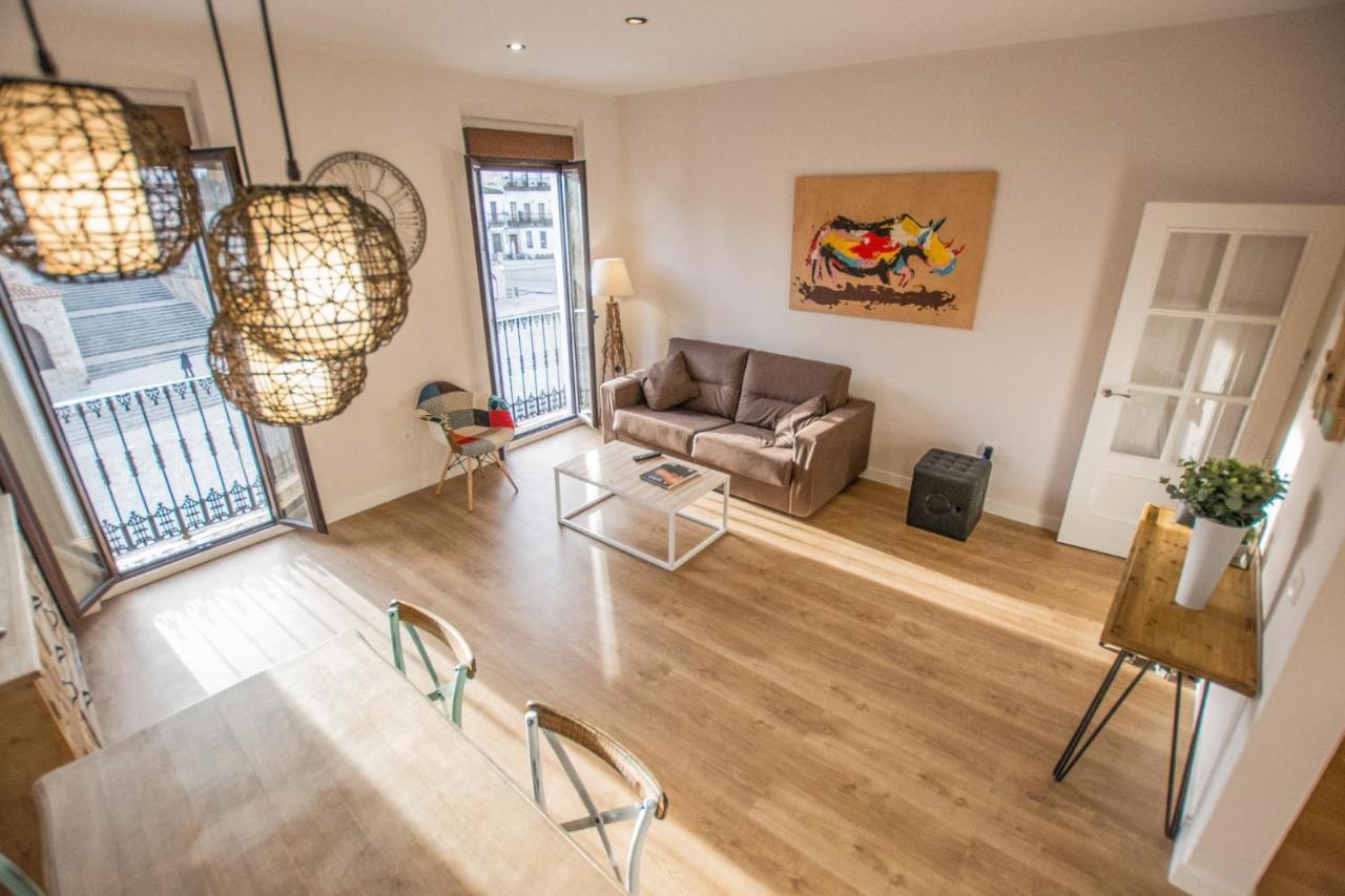 Apartamento Plaza Mayor Caceres 아파트 외부 사진