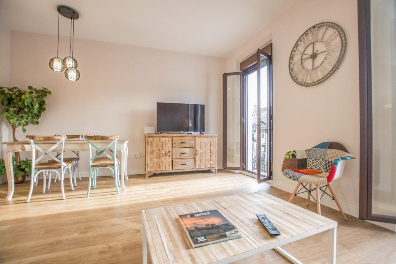 Apartamento Plaza Mayor Caceres 아파트 외부 사진