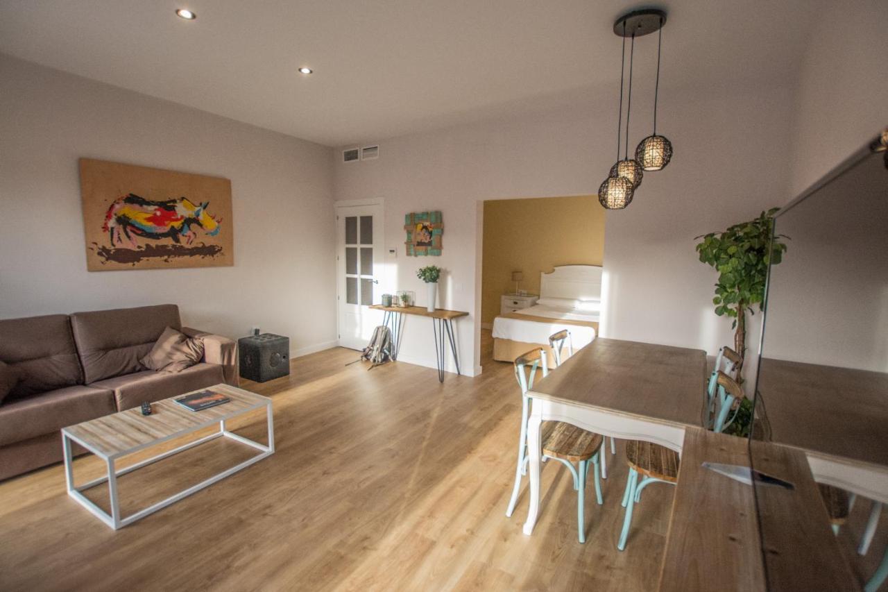 Apartamento Plaza Mayor Caceres 아파트 외부 사진